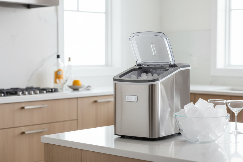 The Hidden Costs of Installing a Berg Ice Machine at Home