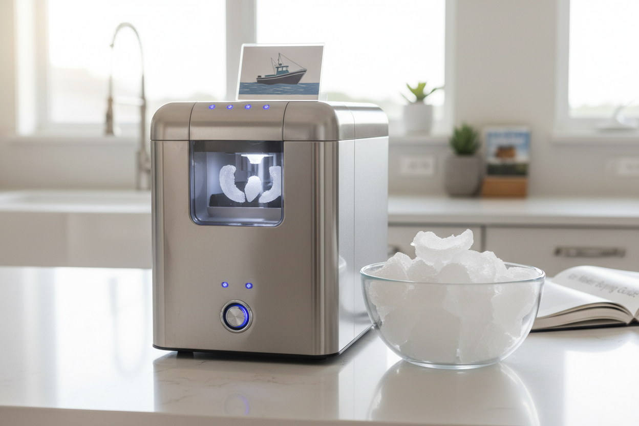Why I Finally Put a Salt Ice Machine on My Fishing Boat