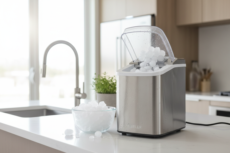 Does the Mueller Ice Maker Actually Make Ice in 7 Minutes?