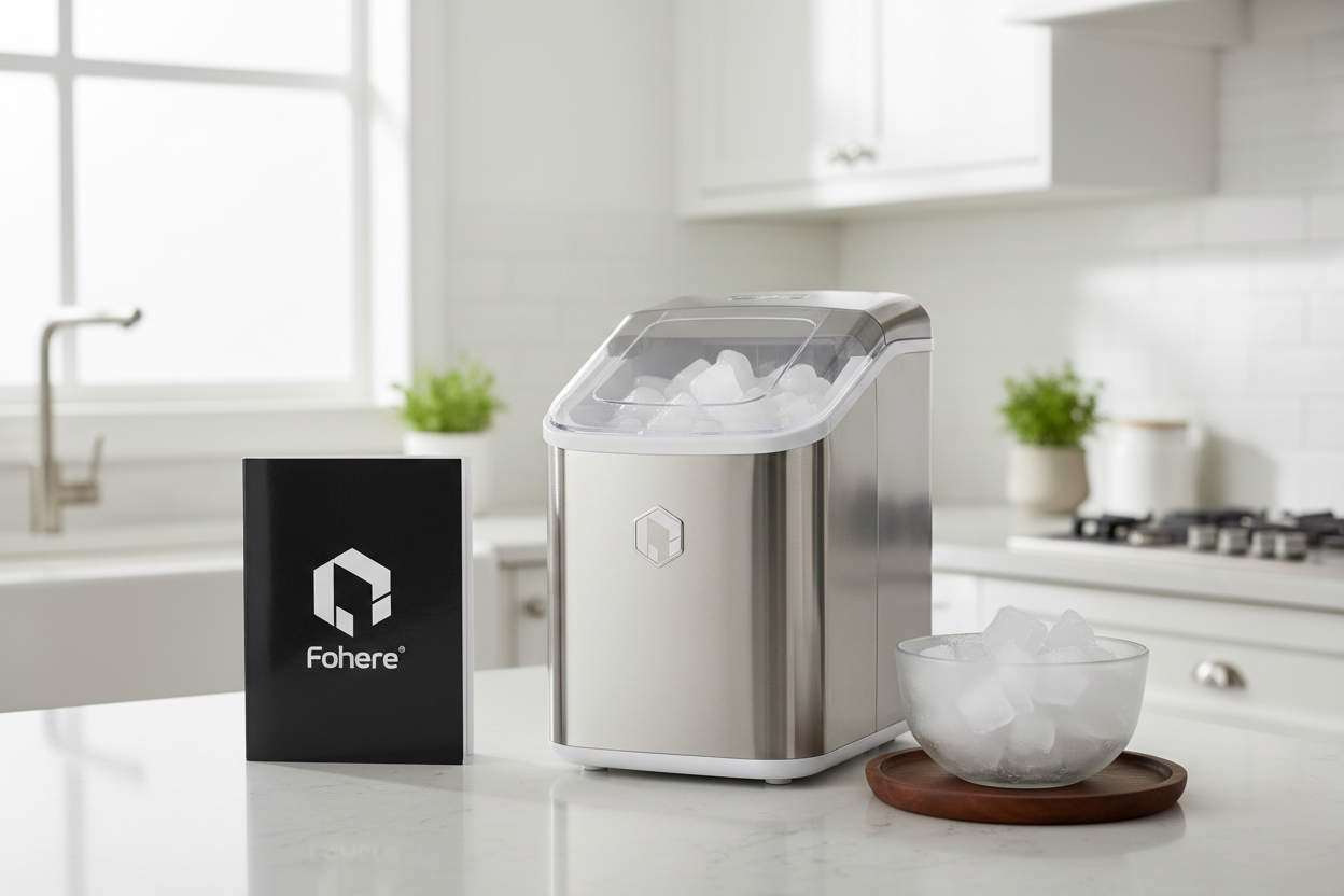 Is the Budget Fohere Ice Maker Actually Good, or Just Hype?