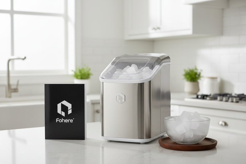 Is the Budget Fohere Ice Maker Actually Good, or Just Hype?