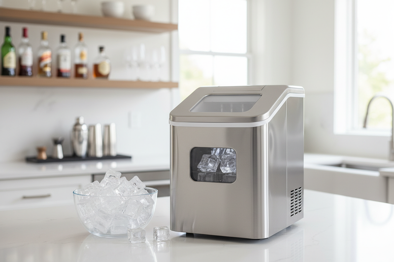 The Brutal Truth About Running a Uniflow Ice Maker at Home