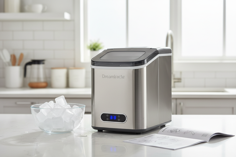 What Nobody Tells You Before Buying a Dreamiracle Ice Maker