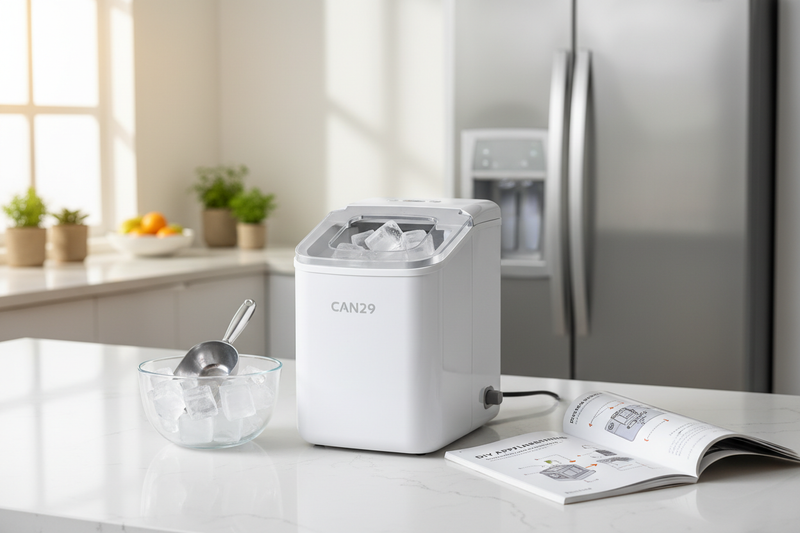 Don't Call a Tech: How to Fix a Dead CAN25 Ice Maker