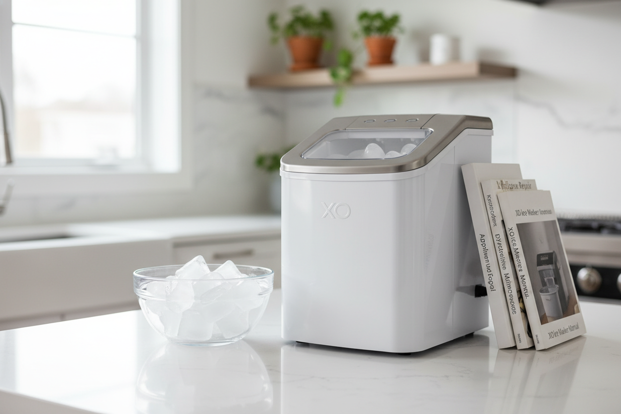 The $300 Service Call I Skipped When My XO Ice Maker Quit