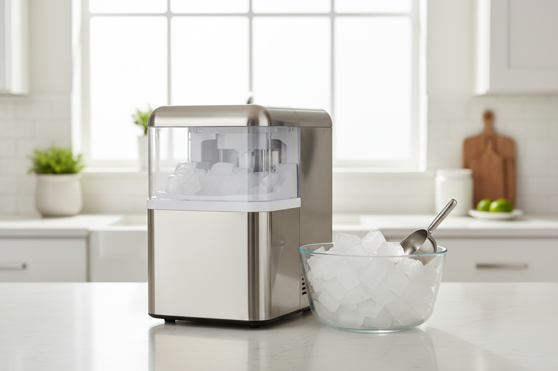 Is a Wayfair Ice Maker Just a Rebranded Amazon Machine?