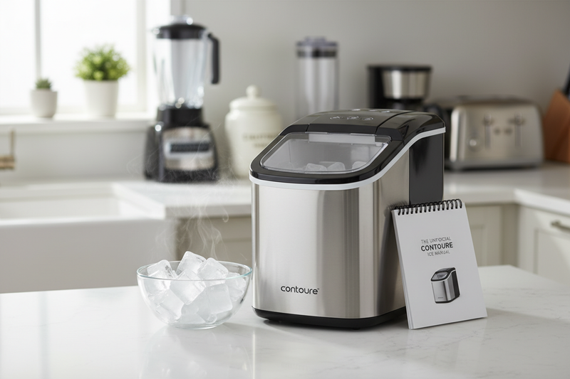 The Unofficial Contoure Ice Maker Manual You Actually Need