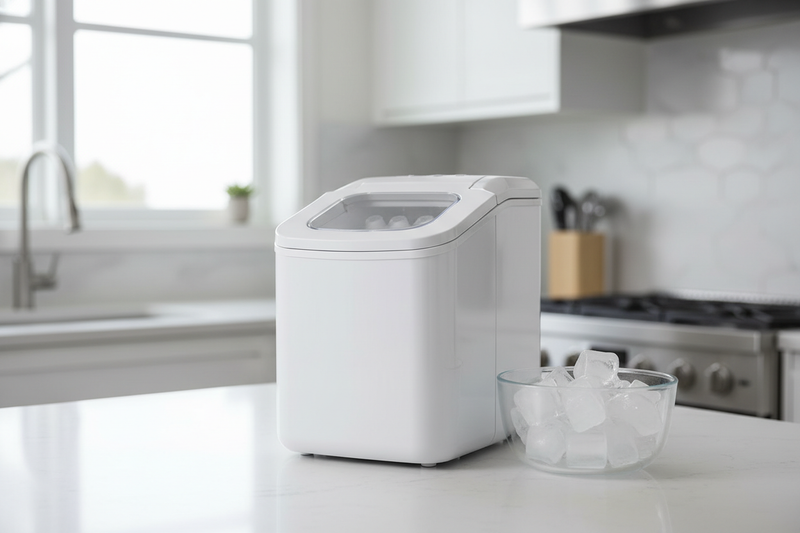 I Tested 4 Machines to Find an Easy Ice Maker That Just Works