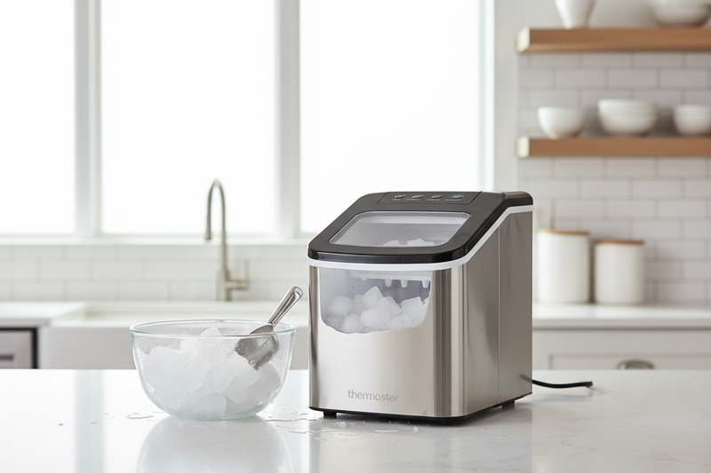 I Burned Out 3 Machines Before Buying a Thermostar Ice Maker