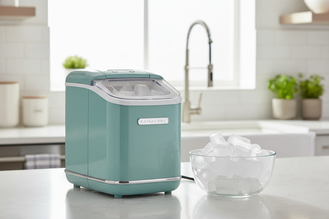 Are Most Frigidaire Retro Ice Maker Reviews Blinded By Nostalgia?