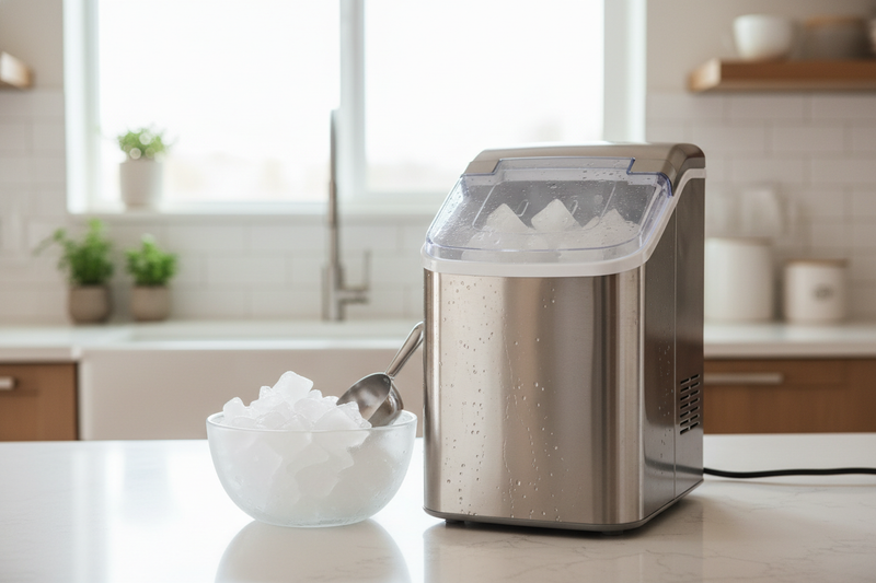 I Tested the Top Consumer Reports Ice Makers (And Disagreed)