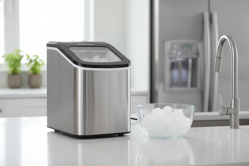 What Ice Maker Consumer Reports Get Wrong About Daily Use