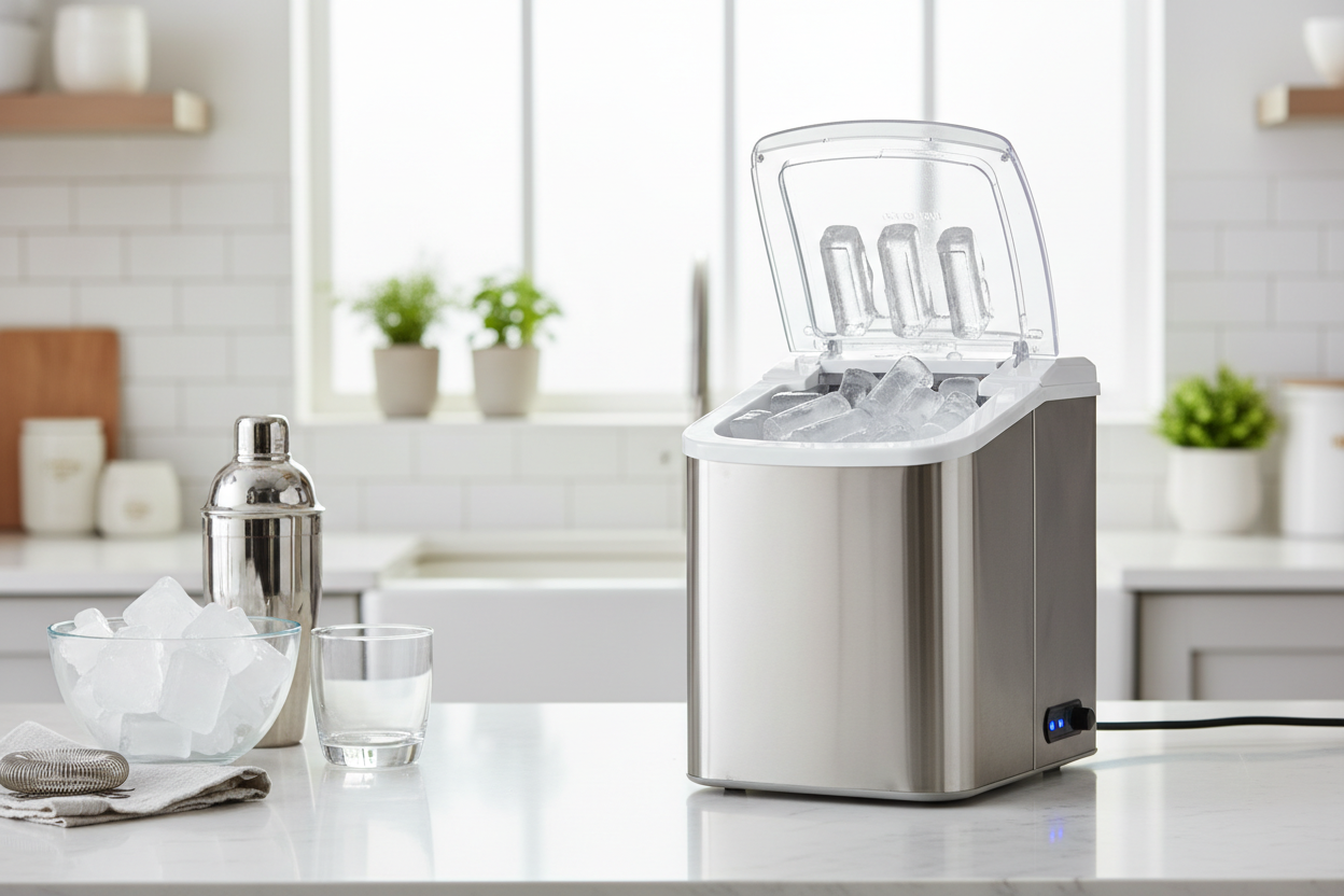 Why Most Commercial Ice Maker Reviews Are Completely Useless