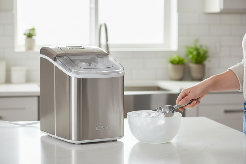 Does the Cooler Brand Hold Up? My Igloo Ice Maker Review