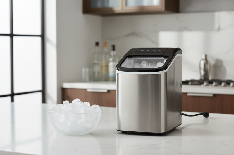 Stop Buying Bagged Ice: Finding the Best At Home Ice Maker