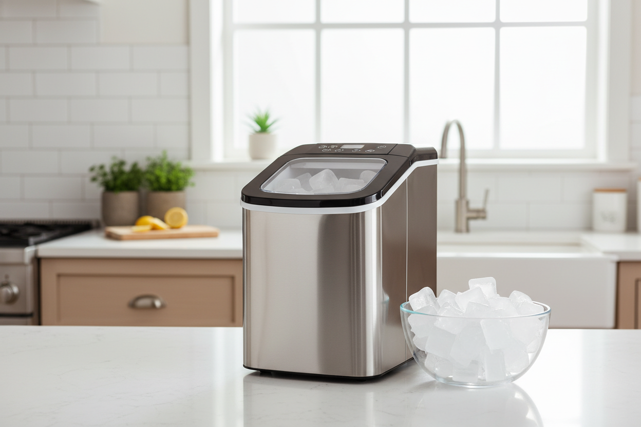 Stop Refilling: My Hunt for the Best Stand Alone Ice Maker
