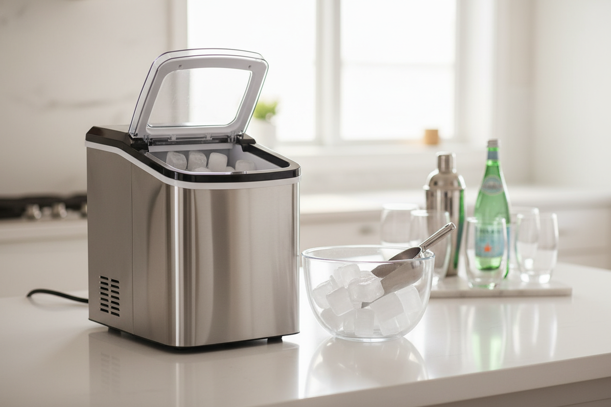 Is Upgrading to a Self Contained Ice Machine Actually Worth the Cost?