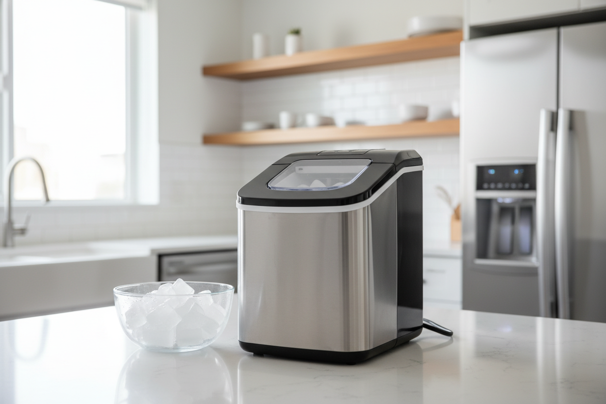 Why a No Water Line Ice Maker Beats a Pricey Plumbing Job