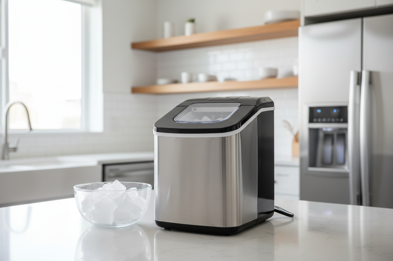 Why a No Water Line Ice Maker Beats a Pricey Plumbing Job