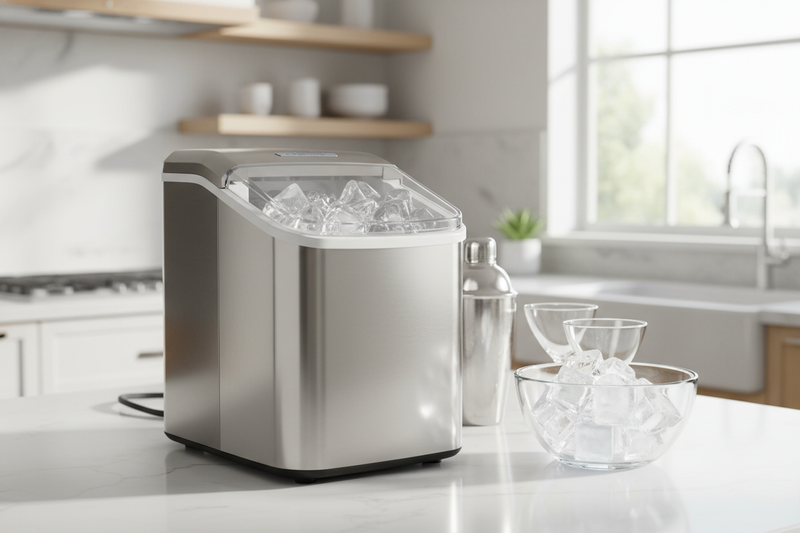 Stop Serving Cloudy Drinks: How Do You Make Clear Ice at Home?