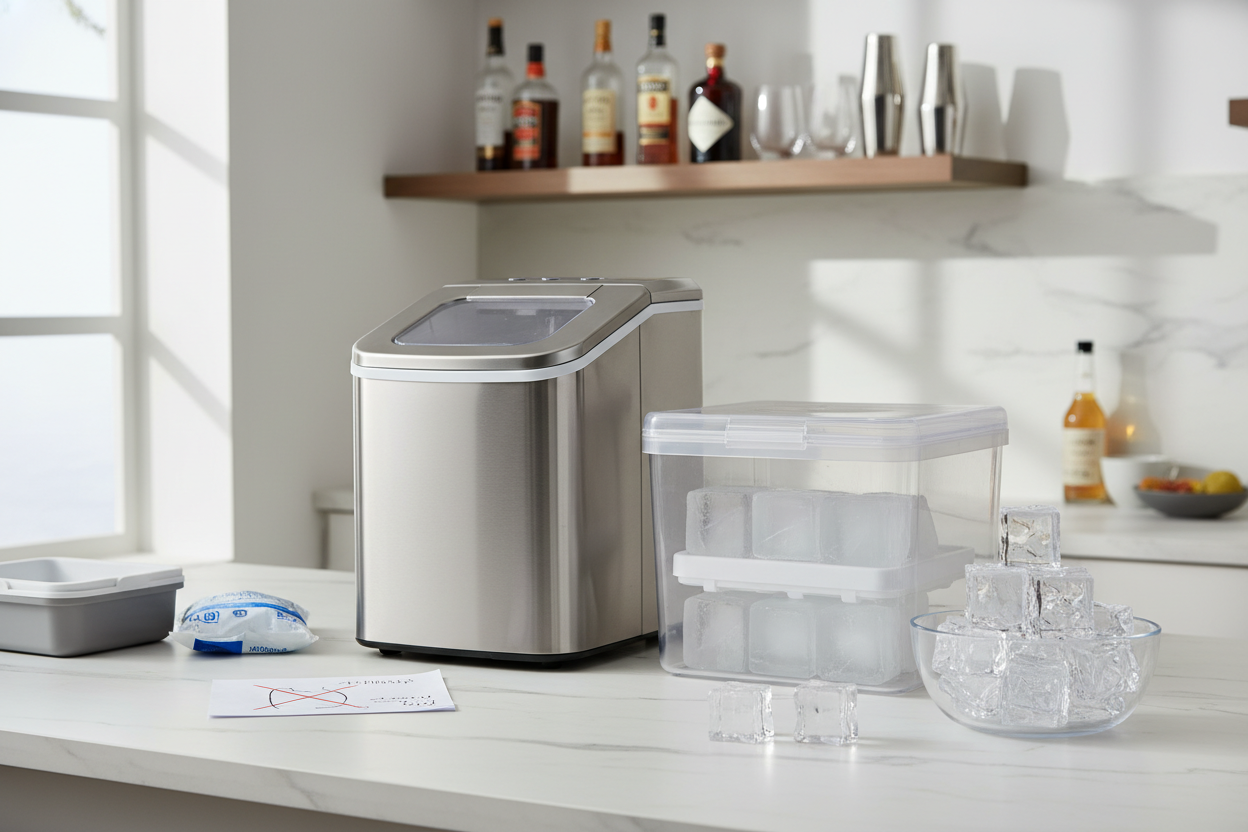 I Ruined 3 Lunchboxes Finding the Best Cooler for Clear Ice