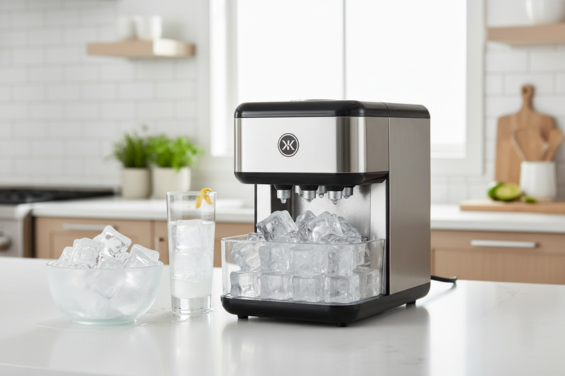 I Bought Every Clear Ice Cube Maker Amazon Sells (Most Are Junk)