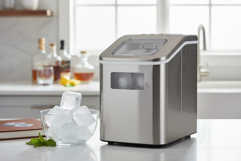 Why Your Large Cube Ice Cube Tray Ruins Good Bourbon