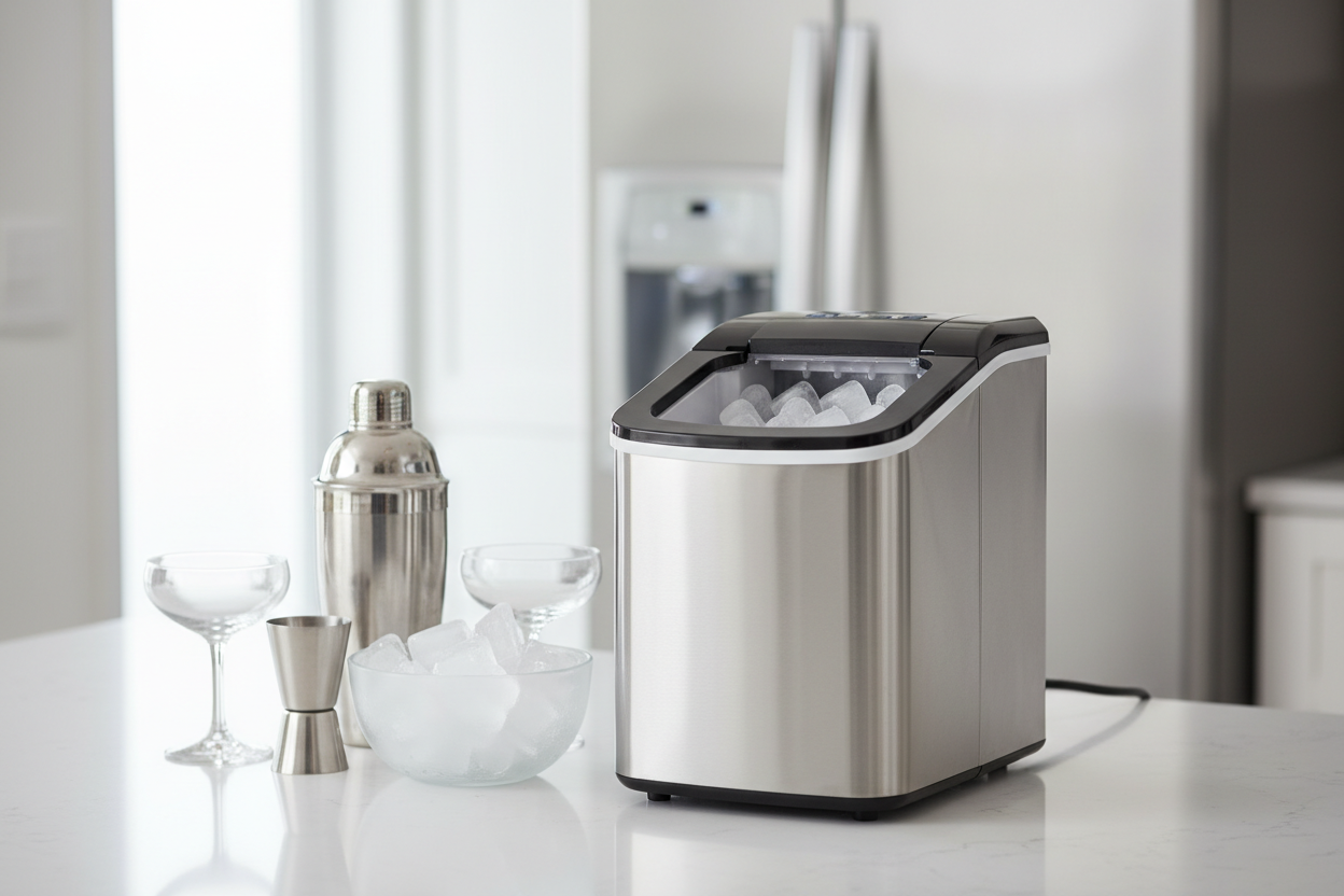 How Long Does It Take to Make Ice Cubes? I Timed Every Method