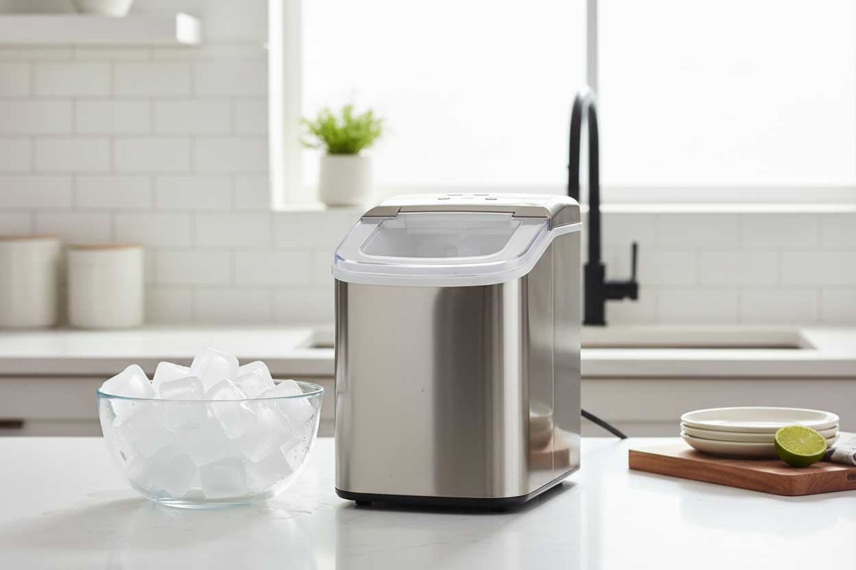 I Tracked the True Cost of Running an Ice Cube Machine