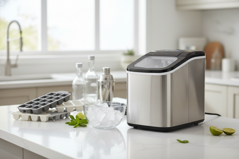 Why I Finally Threw Away My Favorite Ice Cube Maker Tray