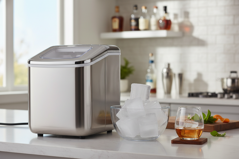 My Hunt for an Old Fashioned Ice Cube Maker That Doesn't Suck