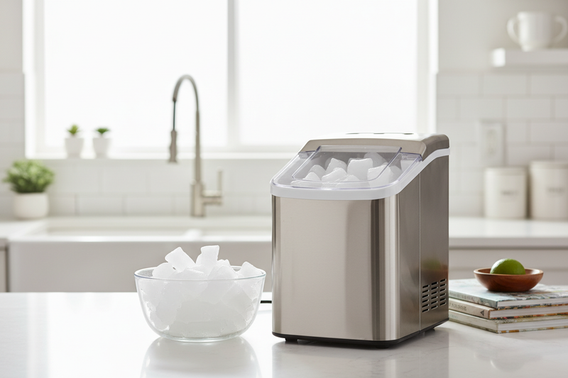 My Nugget Ice Maker Machine Cured a $5-a-Day Drive-Thru Habit