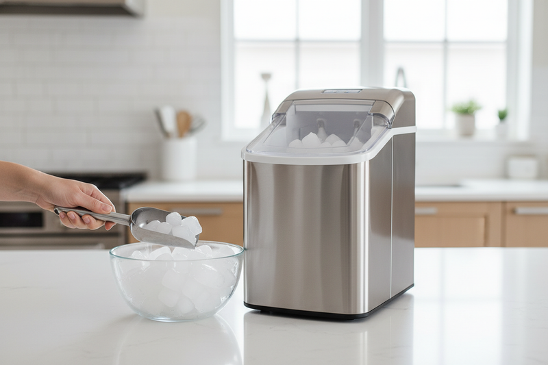 I Hunted Down the Best Nugget Ice Machines to Save My Teeth