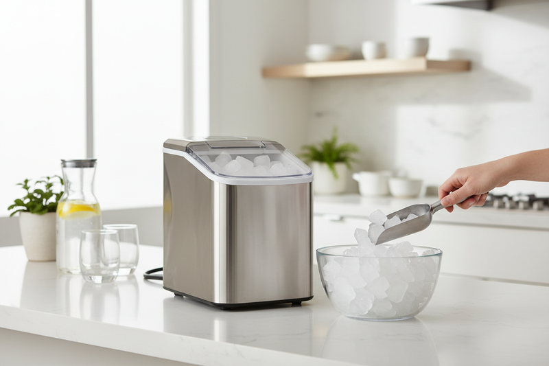 I Finally Bought a Nugget Ice Maker for Home to Cure My Dehydration