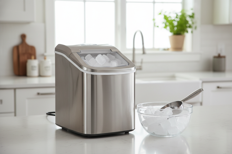 Why I Scrapped My Built-In Ice Maker Canada Renovation Plans
