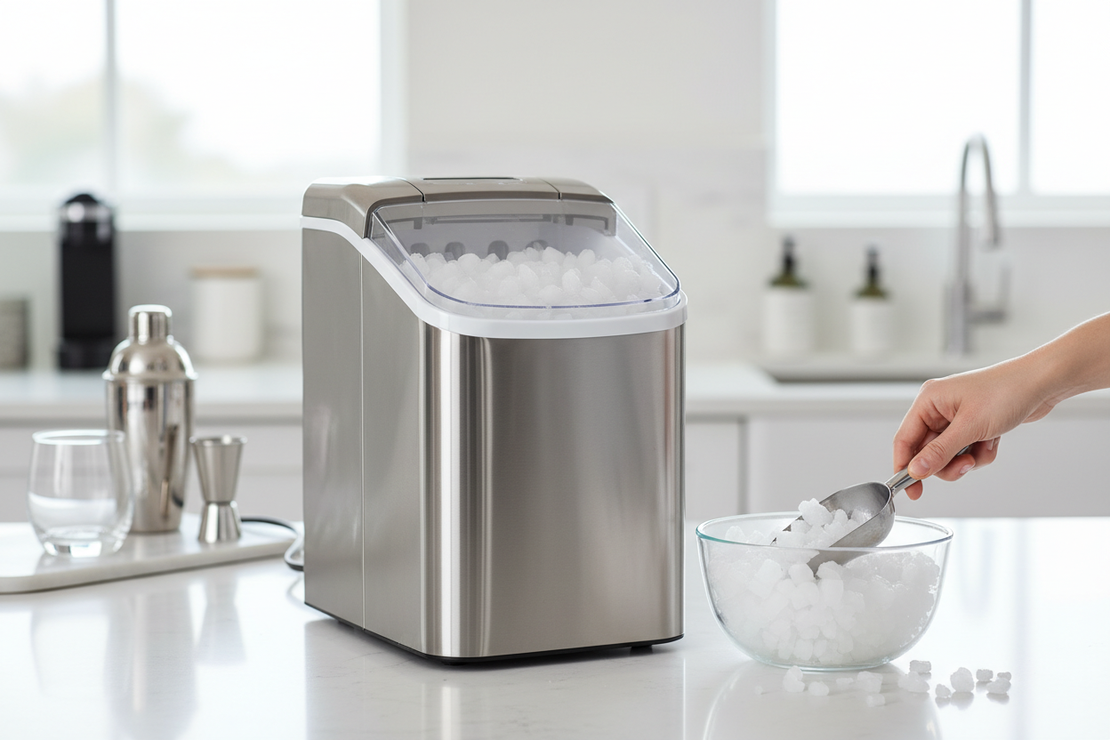 I Kept a 'Good Ice' Machine for a Year: My Nugget Ice Maker Review