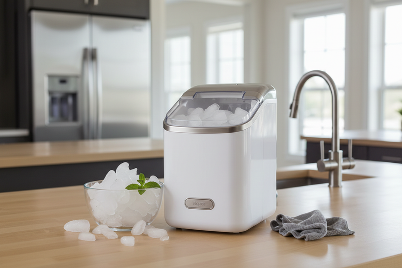 What You Actually Sacrifice With a Cheap Nugget Ice Maker