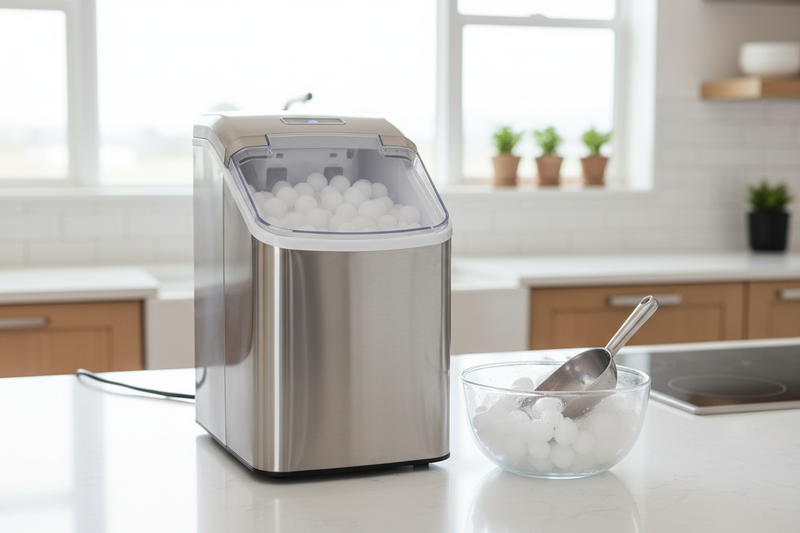 I Tested 12 Machines: This Is the Nugget Ice Maker You Need Most