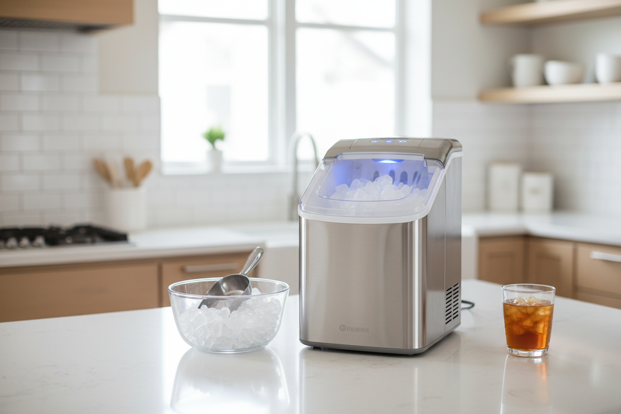 My Hunt for the Best Nugget Ice Maker Reddit Users Actually Keep