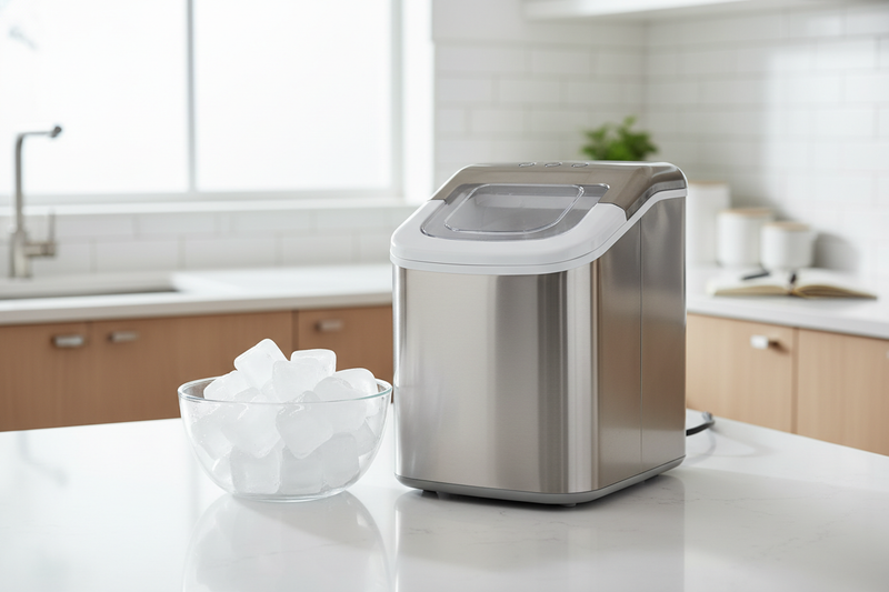 I Skipped a $500 Fridge Repair: Are Countertop Ice Makers Worth It?