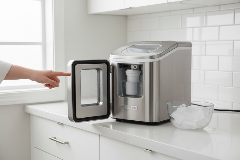 Stop Searching for Your Frigidaire Countertop Ice Maker Water Filter