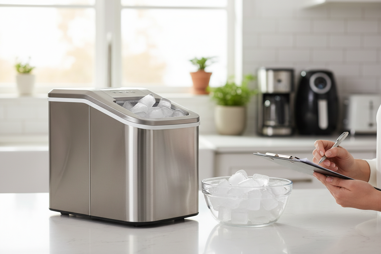 How Long Do Countertop Ice Makers Last? (I Tested 5 Until They Died)