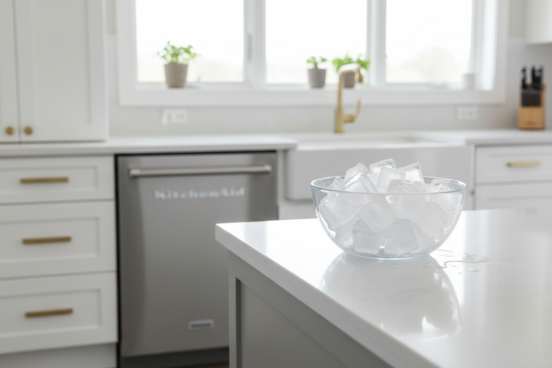 Is Fixing Your Ice Machine KitchenAid Worth the Cost?