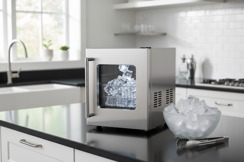 Before You Splurge on a KitchenAid 15 Ice Machine, Read This