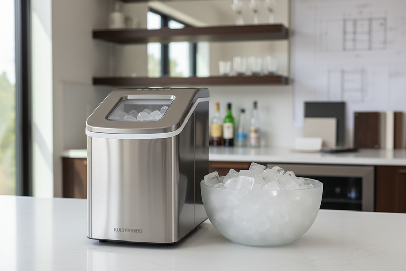 What Nobody Tells You About the KitchenAid Ice Maker 18