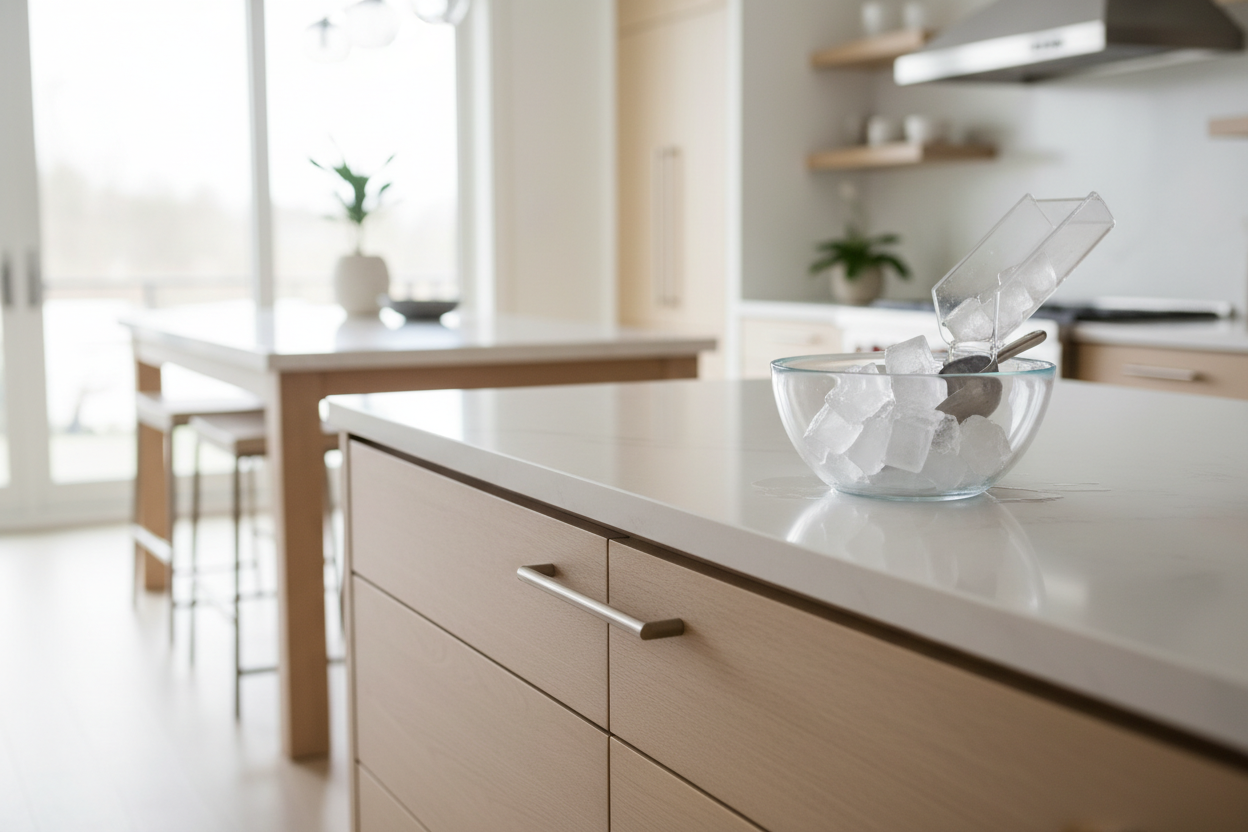 Why I Canceled My 18 Panel Ready Ice Maker Order