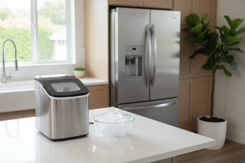 Why My New Whirlpool Fridge With Ice Maker Can't Keep Up