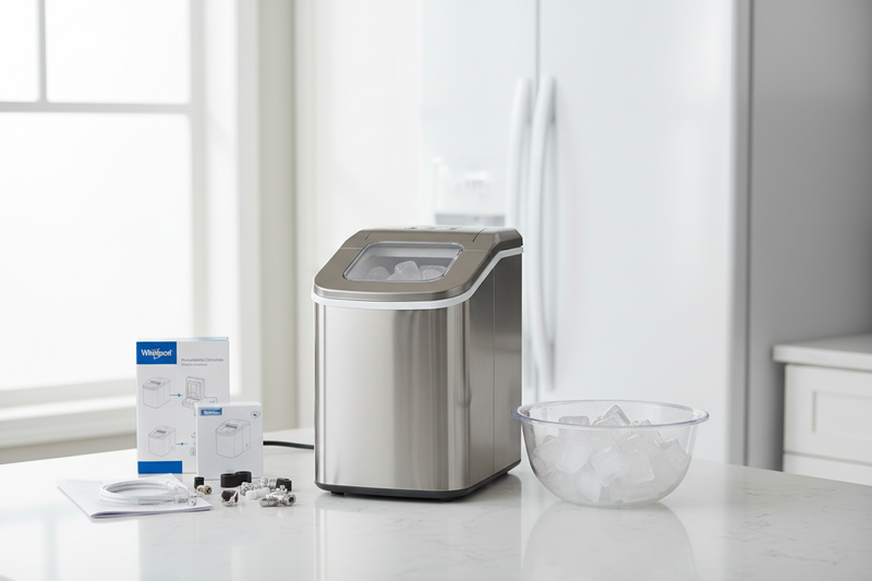Don't Pay a Tech to Install the Whirlpool EZ Connect Ice Maker Kit