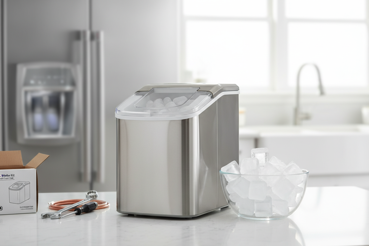The Hidden Headache of Installing Whirlpool Ice Maker Kits