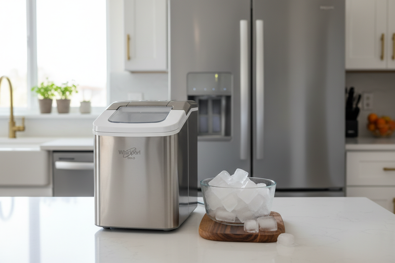 Why I Stopped Hunting for an Ice Maker for Whirlpool Gold Refrigerator